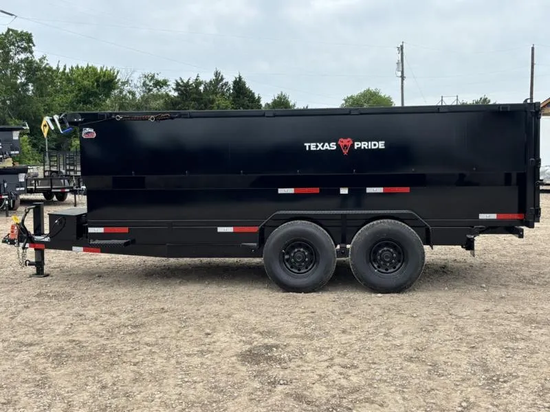 new Dump Trailers Texas Pride Trailers  for sale, in Waxahachie, TX Thumbnail 7