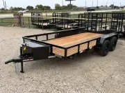 new Utility Trailers Trailer Market  for sale, in Waxahachie, TX Thumbnail 1