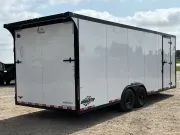 new Cargo (Enclosed) Trailers Cargo Craft  for sale, in Waxahachie, TX Thumbnail 3