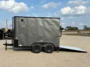 new Cargo (Enclosed) Trailers Cargo Craft  for sale, in Waxahachie, TX Thumbnail 9
