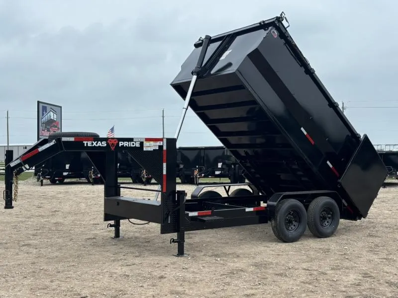 new Dump Trailers Texas Pride Trailers  for sale, in Waxahachie, TX Thumbnail 13