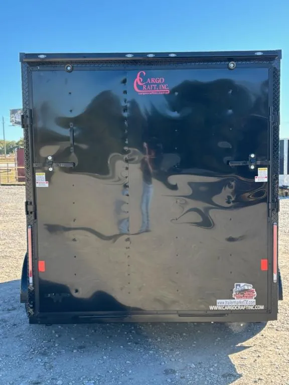 new Cargo (Enclosed) Trailers Cargo Craft  for sale, in Waxahachie, TX Thumbnail 8