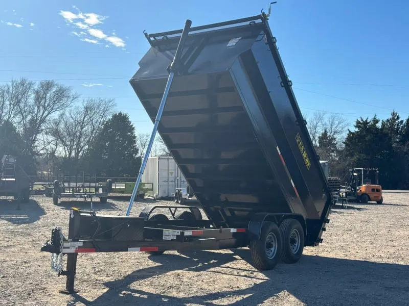 new Dump Trailers U.S. Built  for sale, in Waxahachie, TX Thumbnail 7