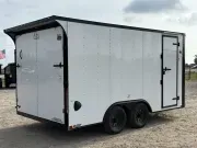 new Cargo (Enclosed) Trailers Cargo Craft  for sale, in Waxahachie, TX Thumbnail 2