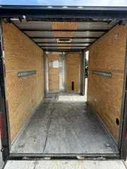 used Cargo (Enclosed) Trailers Covered Wagon Trailers  for sale, in Waxahachie, TX Thumbnail 6
