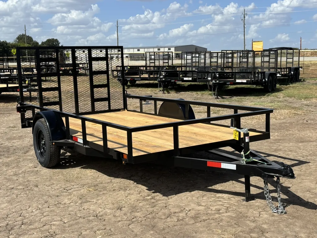 new Utility Trailers CM Trailers  for sale, in Waxahachie, TX image-0
