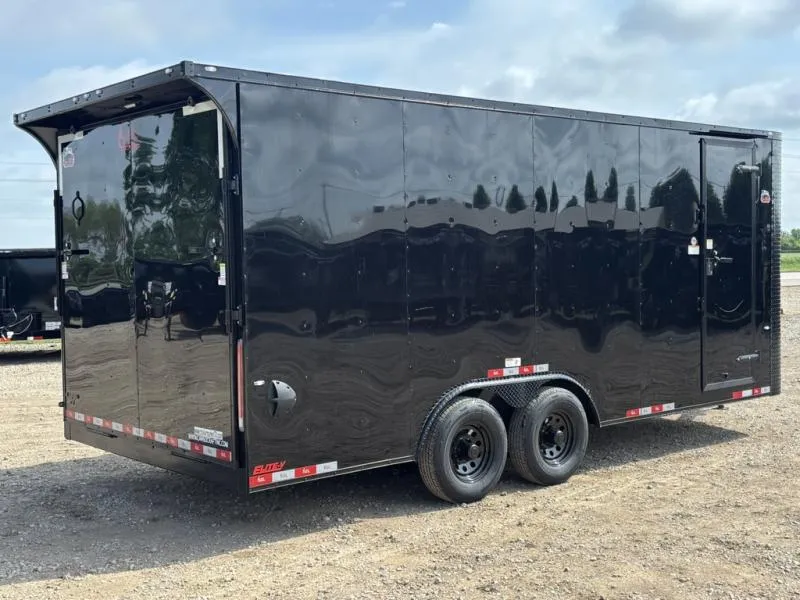 new Cargo (Enclosed) Trailers Cargo Craft  for sale, in Waxahachie, TX Thumbnail 3