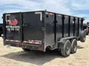 used Dump Trailers TrailMaxx Trailers  for sale, in Waxahachie, TX Thumbnail 4