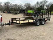 new Utility Trailers CM Trailers  for sale, in Waxahachie, TX Thumbnail 2