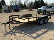 new Utility Trailers Trailer Market  for sale, in Waxahachie, TX Thumbnail 4
