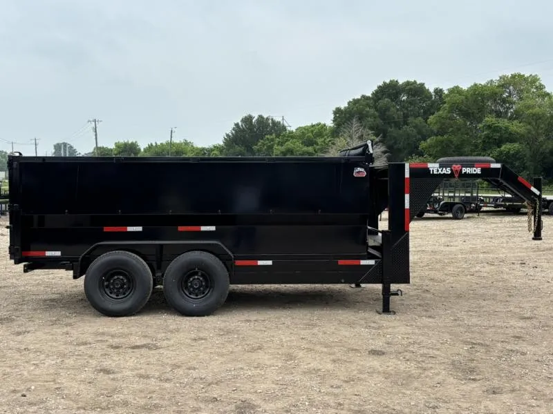 new Dump Trailers Texas Pride Trailers  for sale, in Waxahachie, TX Thumbnail 7