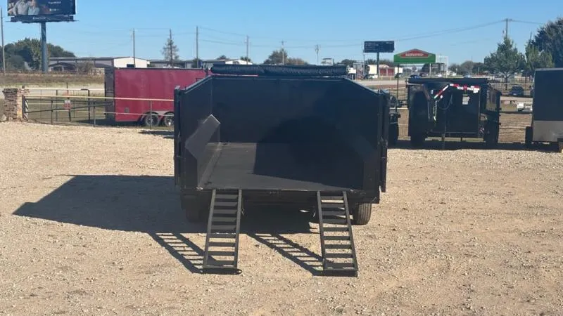 new Dump Trailers U.S. Built  for sale, in Waxahachie, TX Thumbnail 4