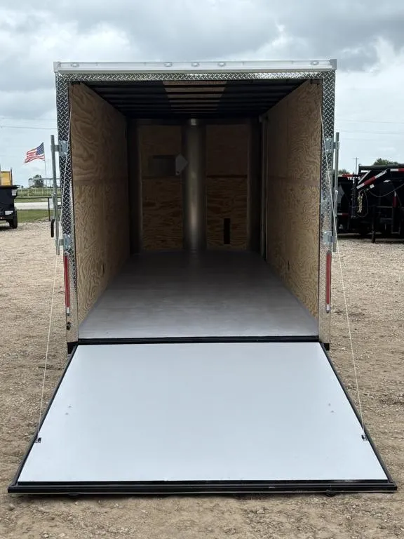 new Cargo (Enclosed) Trailers Cargo Craft  for sale, in Waxahachie, TX Thumbnail 11
