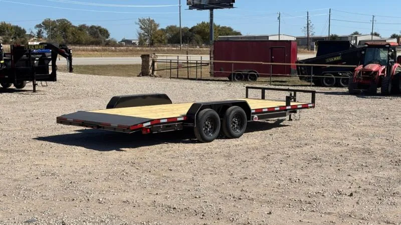 new Car Haulers / Racing Trailers Trailer Market  for sale, in Waxahachie, TX Thumbnail 4