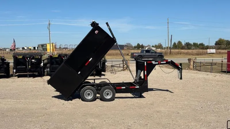 new Dump Trailers Texas Pride Trailers  for sale, in Waxahachie, TX Thumbnail 6