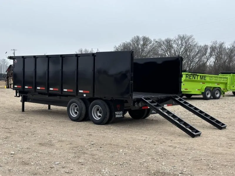 new Dump Trailers Texas Pride Trailers  for sale, in Waxahachie, TX Thumbnail 10