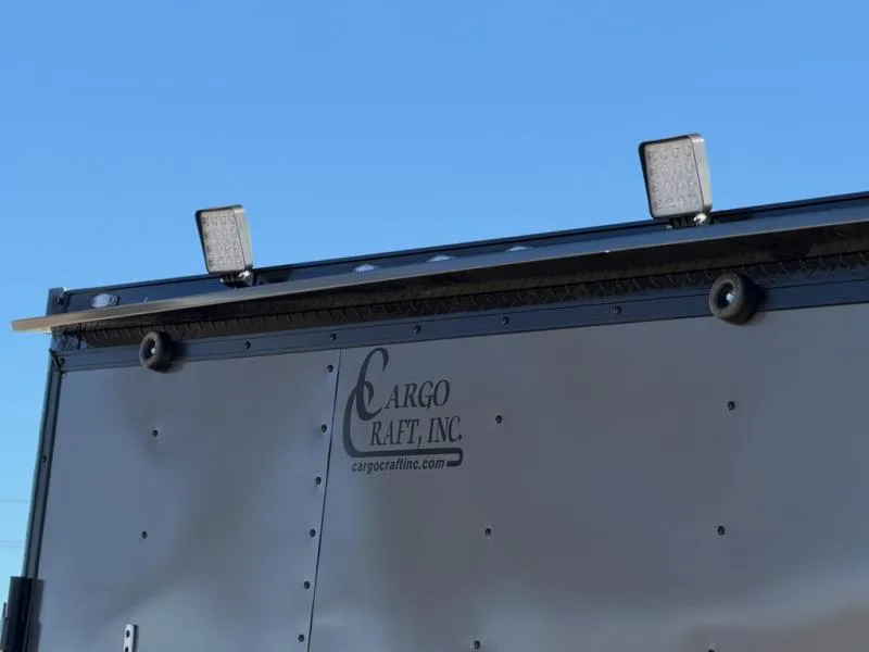 new Cargo (Enclosed) Trailers Cargo Craft  for sale, in Waxahachie, TX Thumbnail 6