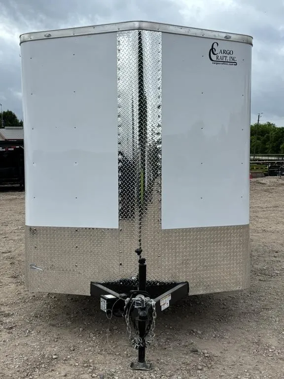 new Cargo (Enclosed) Trailers Cargo Craft  for sale, in Waxahachie, TX Thumbnail 7