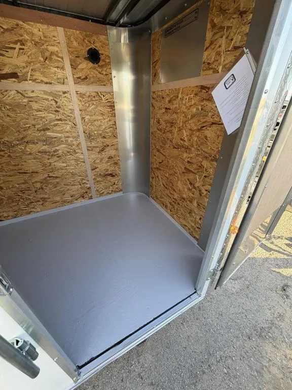 new Cargo (Enclosed) Trailers Cargo Craft  for sale, in Waxahachie, TX Thumbnail 7