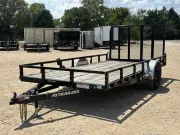 used Utility Trailers PJ Trailers  for sale, in Waxahachie, TX Thumbnail 2