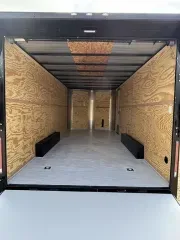new Cargo (Enclosed) Trailers Cargo Craft  for sale, in Waxahachie, TX Thumbnail 12