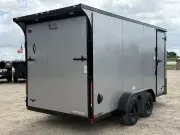 new Cargo (Enclosed) Trailers Cargo Craft  for sale, in Waxahachie, TX Thumbnail 3