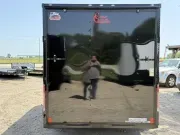 new Cargo (Enclosed) Trailers Cargo Craft  for sale, in Waxahachie, TX Thumbnail 4