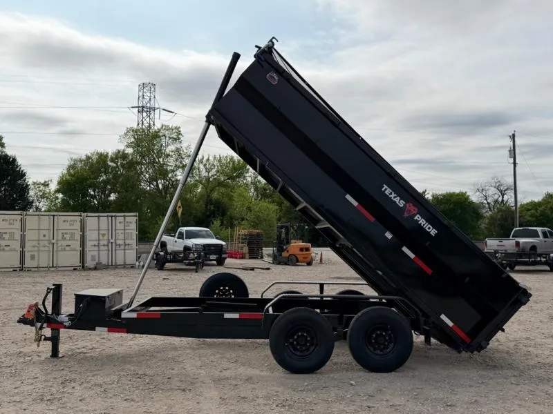 new Dump Trailers Texas Pride Trailers  for sale, in Waxahachie, TX Thumbnail 25