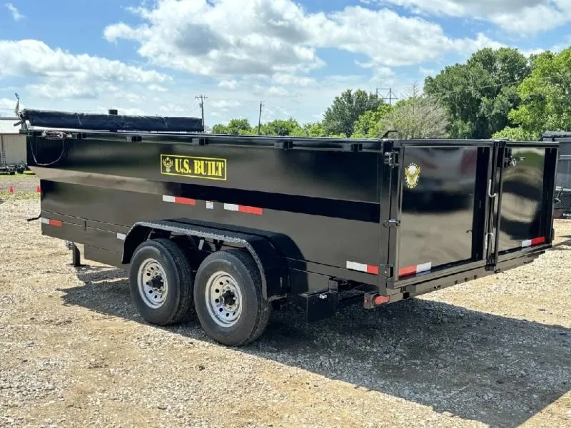 new Dump Trailers U.S. Built  for sale, in Waxahachie, TX Thumbnail 9