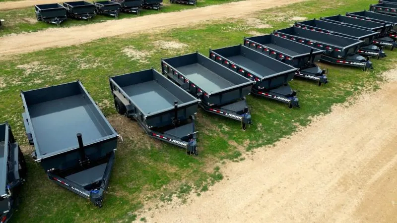 new Dump Trailers Lamar Trailers  for sale, in Waxahachie, TX Thumbnail 7