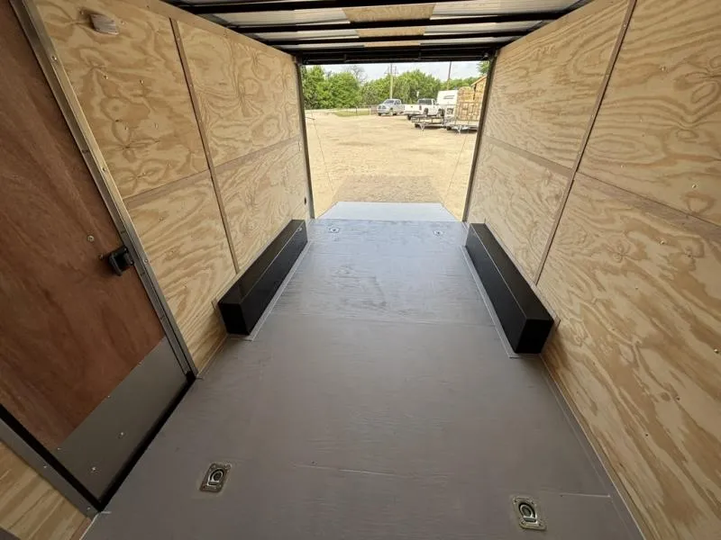 new Cargo (Enclosed) Trailers Cargo Craft  for sale, in Waxahachie, TX Thumbnail 19