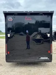 new Cargo (Enclosed) Trailers Cargo Craft  for sale, in Waxahachie, TX Thumbnail 8