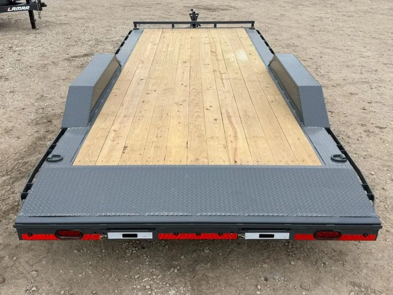 new Car Haulers / Racing Trailers Lamar Trailers  for sale, in Waxahachie, TX Thumbnail 7