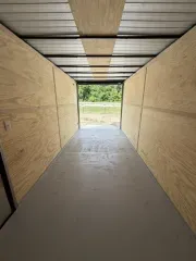 new Cargo (Enclosed) Trailers Cargo Craft  for sale, in Waxahachie, TX Thumbnail 10