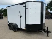 new Cargo (Enclosed) Trailers Cargo Craft  for sale, in Waxahachie, TX Thumbnail 1