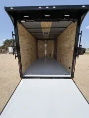 new Cargo (Enclosed) Trailers Cargo Craft  for sale, in Waxahachie, TX Thumbnail 11