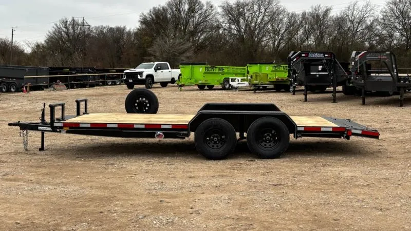 new Car Haulers / Racing Trailers Trailer Market  for sale, in Waxahachie, TX Thumbnail 2