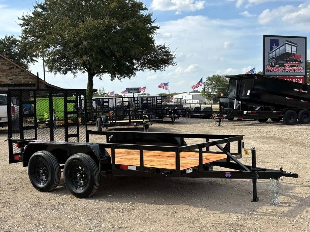 new Utility Trailers Trailer Market  for sale, in Waxahachie, TX image-0