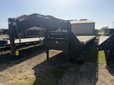2022 Trail Maxx Used Repo 24K Trail Maxx 102x40 Deckover
