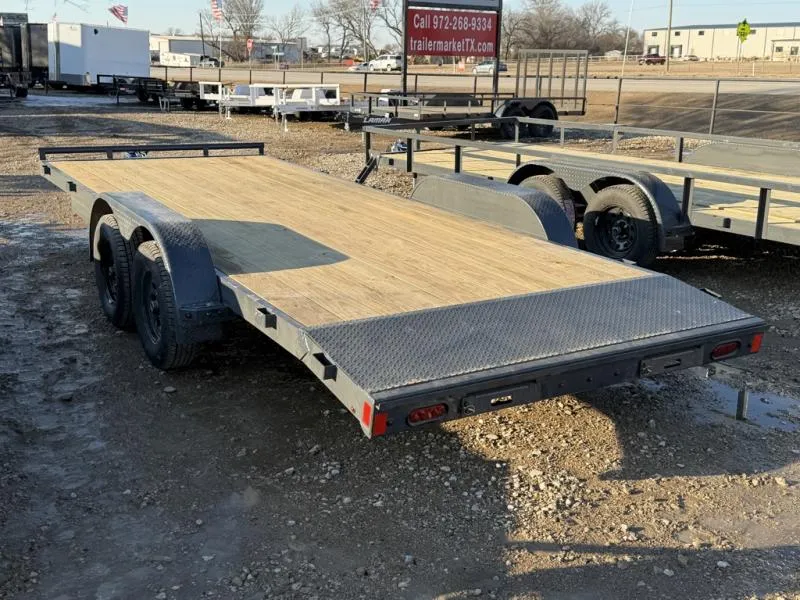 new Car Haulers / Racing Trailers Lamar Trailers  for sale, in Waxahachie, TX Thumbnail 3