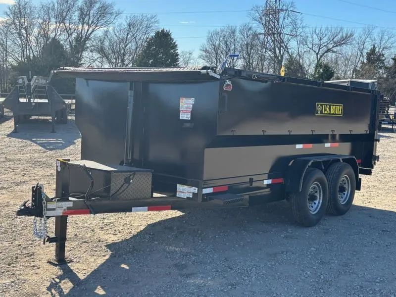 new Dump Trailers U.S. Built  for sale, in Waxahachie, TX Thumbnail 8