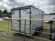 used Cargo (Enclosed) Trailers Compass  for sale, in Waxahachie, TX Thumbnail 5