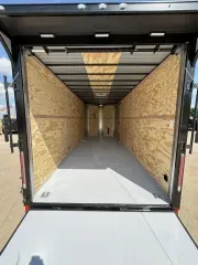 new Cargo (Enclosed) Trailers Cargo Craft  for sale, in Waxahachie, TX Thumbnail 10