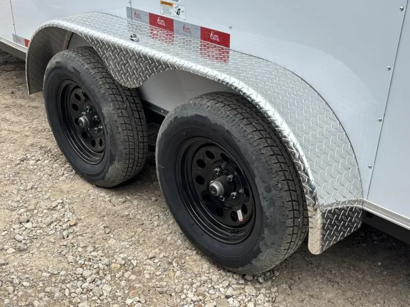 new Cargo (Enclosed) Trailers Cargo Craft  for sale, in Waxahachie, TX Thumbnail 9