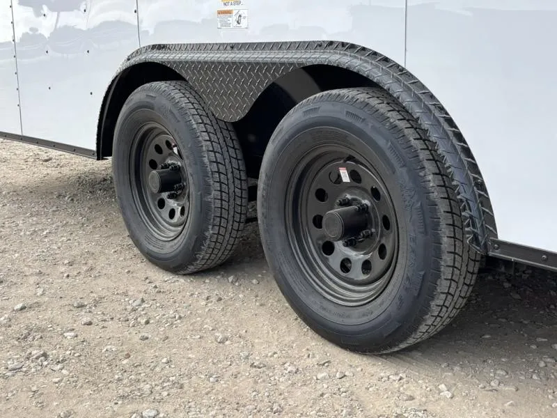 new Cargo (Enclosed) Trailers Cargo Craft  for sale, in Waxahachie, TX Thumbnail 11