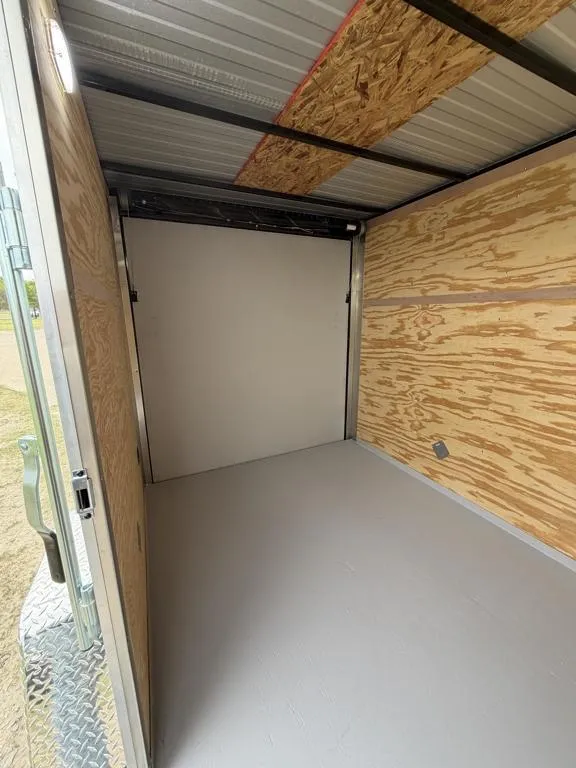 new Cargo (Enclosed) Trailers Cargo Craft  for sale, in Waxahachie, TX Thumbnail 6
