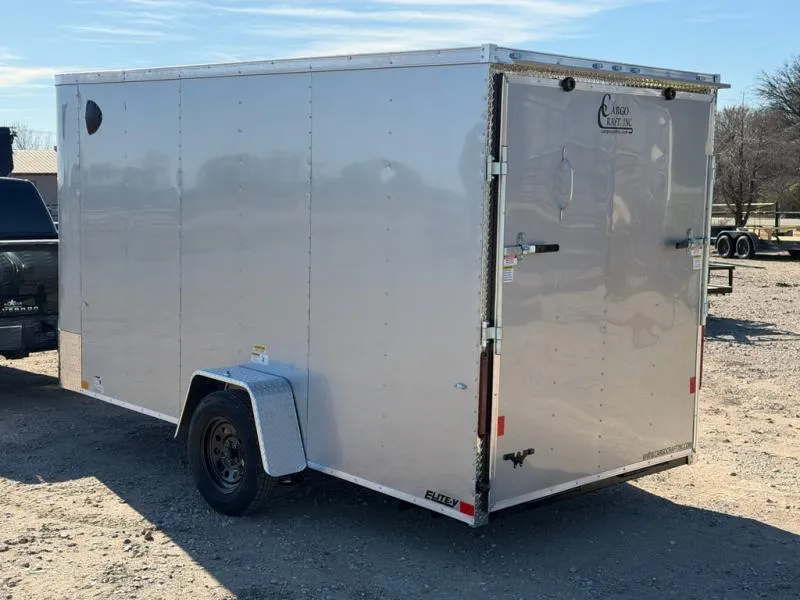 new Cargo (Enclosed) Trailers Cargo Craft  for sale, in Waxahachie, TX Thumbnail 2
