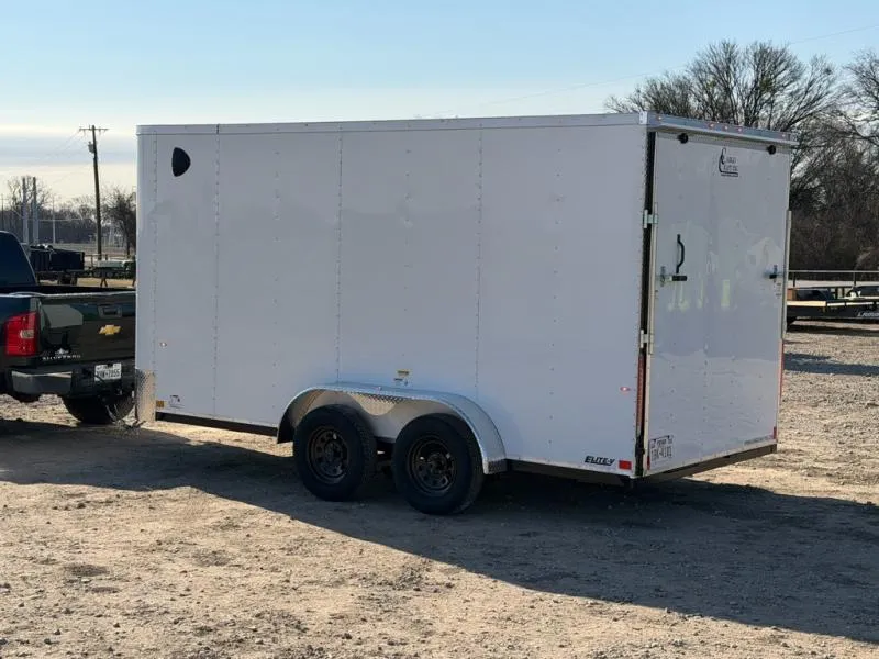 new Cargo (Enclosed) Trailers Cargo Craft  for sale, in Waxahachie, TX Thumbnail 3