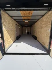 new Cargo (Enclosed) Trailers Cargo Craft  for sale, in Waxahachie, TX Thumbnail 14