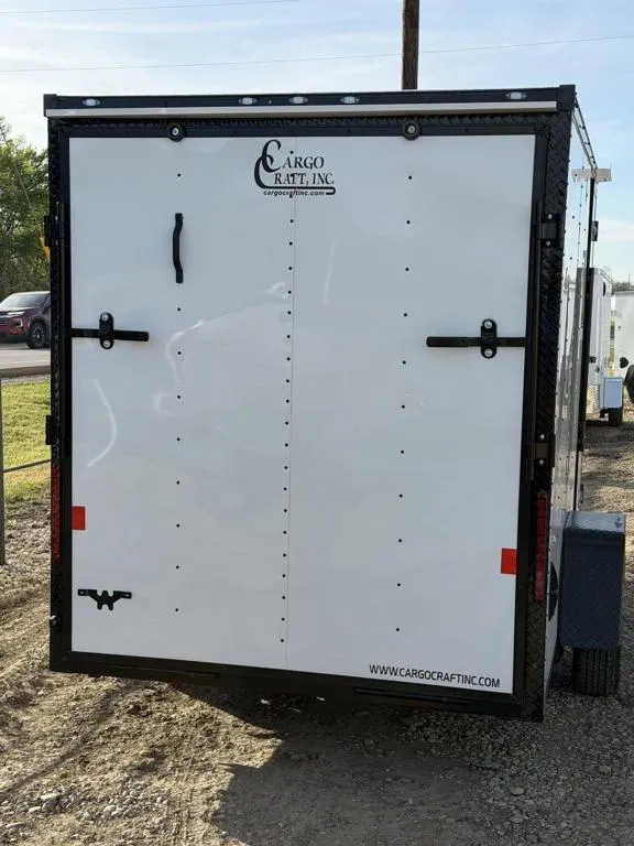 new Cargo (Enclosed) Trailers Cargo Craft  for sale, in Waxahachie, TX Thumbnail 3
